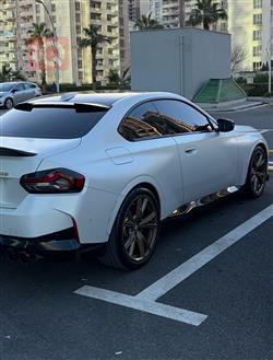 بي ام دبليو الفئة 2